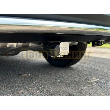 Фаркоп (шар E нерж.) ТСС для Haval H7 2024-
