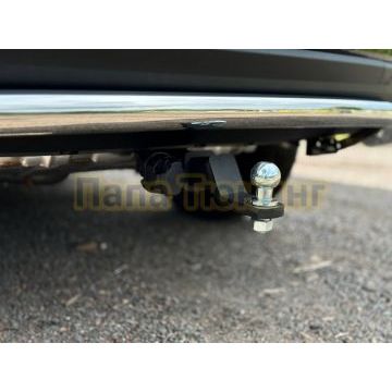 Фаркоп (шар E нерж.) ТСС для Haval H7 2024-