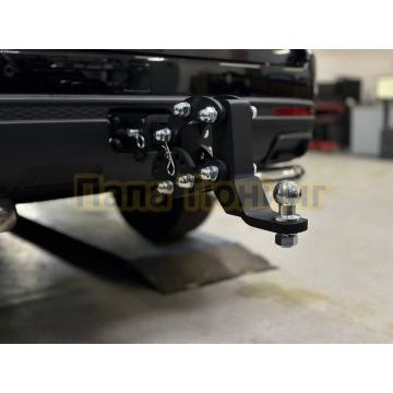 Фаркоп регулирующийся (шар E) ТСС для Haval H5 2024-