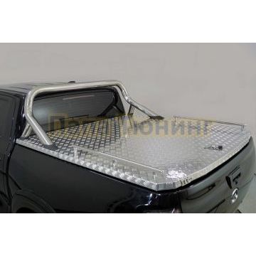 Крышка кузова (алюминий) ТСС для Great Wall POER 2021-2024 / 2025-