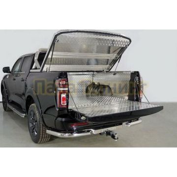 Крышка кузова (алюминий) ТСС для Great Wall POER 2021-2024 / 2025-