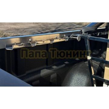 Разделитель кузова ТСС для Great Wall POER 2021-2024 / 2025-