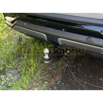 Фаркоп (шар E) ТСС для Geely Atlas 2023-