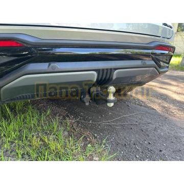 Фаркоп (шар E) ТСС для Geely Atlas 2023-