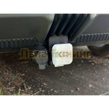 Фаркоп (шар E) ТСС для Geely Atlas 2023-