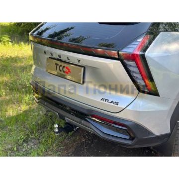 Фаркоп (шар E) ТСС для Geely Atlas 2023-