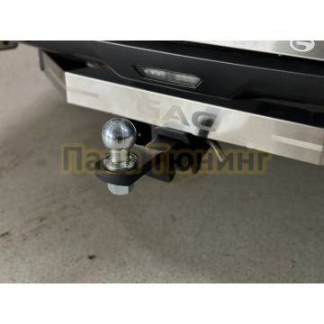 Фаркоп (шар E, надпись GAC) ТСС для Gac GS8 2025-