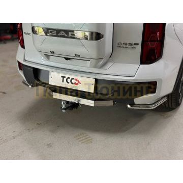 Фаркоп (шар E, надпись GAC) ТСС для Gac GS8 2025-