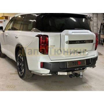 Фаркоп (шар E, надпись GAC) ТСС для Gac GS8 2025-