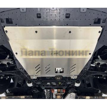 Фаркоп (Black, шар E нерж., надпись GAC) ТСС для Gac GS8 2025-