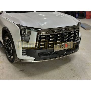 Защита передняя нижняя 42,4 мм ТСС для Gac GS8 2025-