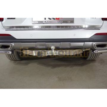 Фаркоп (шар F, надпись GAC) ТСС для Gac GS8 2025-