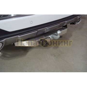 Фаркоп (шар F, надпись GAC) ТСС для Gac GS8 2025-