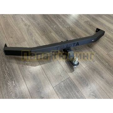 Фаркоп (Black, шар F, надпись GAC) ТСС для Gac GS8 2025-