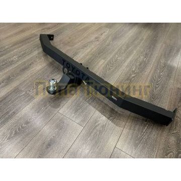 Фаркоп (Black, шар F, надпись GAC) ТСС для Gac GS8 2025-