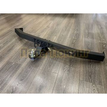 Фаркоп (Black, шар F, надпись GAC) ТСС для Gac GS8 2025-