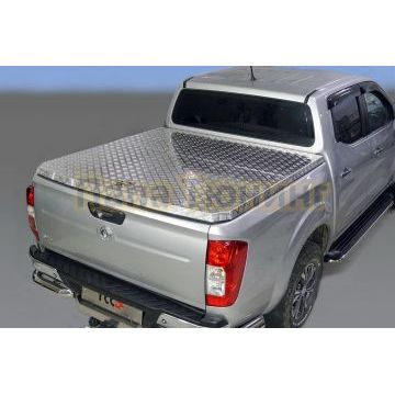 Крышка кузова (алюминий) ТСС для Foton Tunland V7 2024-