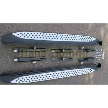 Пороги OEM Style для Chery Tiggo 8 Pro 2021-