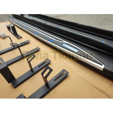 Пороги OEM Style для Chery Tiggo 8 Pro 2021-