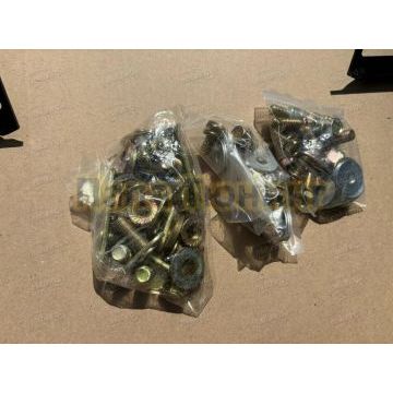 Пороги OEM Style для Chery Tiggo 8 Pro 2021-