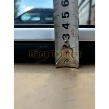 Пороги OEM Style для Chery Tiggo 8 Pro 2021-