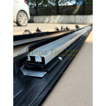 Пороги OEM Style для Chery Tiggo 8 Pro 2021-