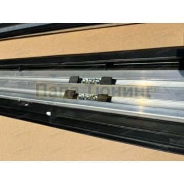 Пороги OEM Style для Chery Tiggo 8 Pro 2021-