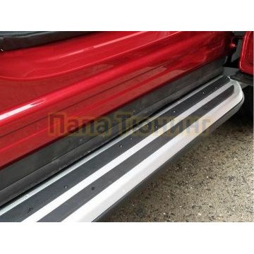 Пороги OEM Style для Chery Tiggo 8 Pro 2021-