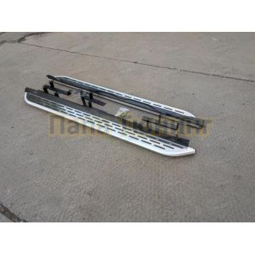 Пороги OEM Style для Chery Tiggo 7 pro 2020-