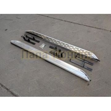 Пороги OEM Style для Chery Tiggo 7 pro 2020-