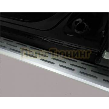 Пороги OEM Style для Chery Tiggo 7 pro 2020-