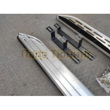 Пороги OEM Style для Chery Tiggo 7 pro 2020-