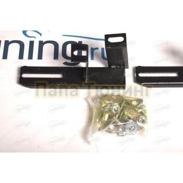 Пороги OEM Style для GAC GS8 2021-