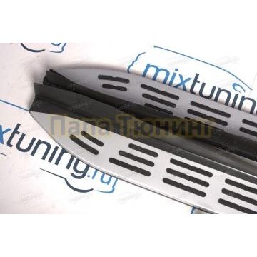 Пороги OEM Style для GAC GS8 2021-