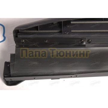 Пороги OEM Style для GAC GS8 2021-