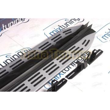 Пороги OEM Style для GAC GS8 2021-