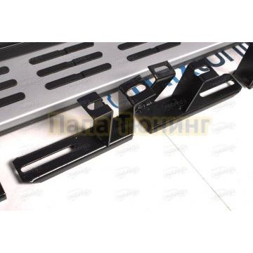 Пороги OEM Style для GAC GS8 2021-