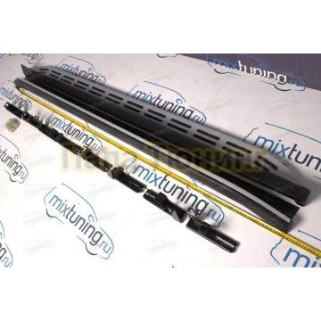 Пороги OEM Style для GAC GS8 2021-