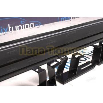 Пороги OEM Style для GAC GS8 2021-