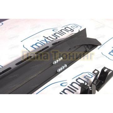 Пороги OEM Style для GAC GS8 2021-