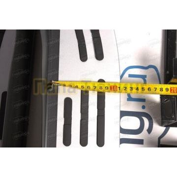 Пороги OEM Style для GAC GS8 2021-