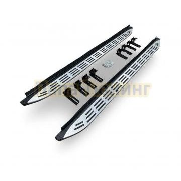 Пороги OEM Style для GAC GS8 2021-