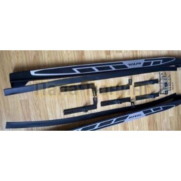 Пороги OEM Style для Haval Jolion 2020-