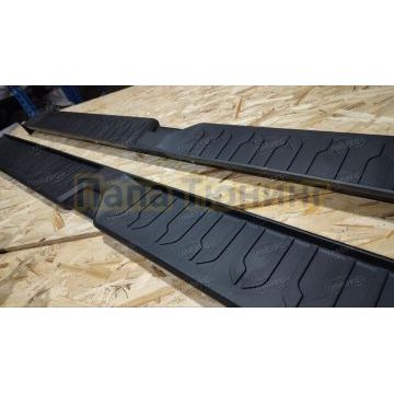 Пороги OEM Style для Great Wall Poer King Kong 2022-