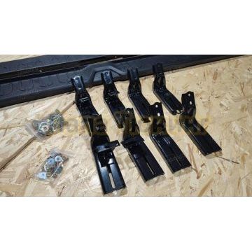 Пороги OEM Style для Great Wall Poer King Kong 2022-