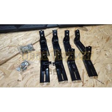 Пороги OEM Style для Great Wall Poer King Kong 2022-