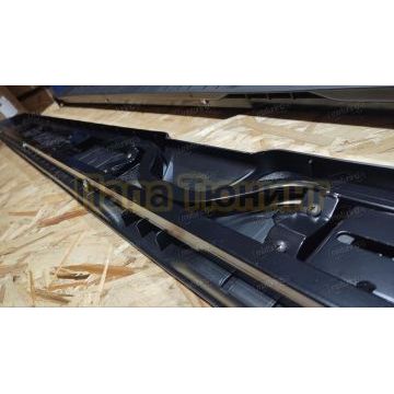 Пороги OEM Style для Great Wall Poer King Kong 2022-
