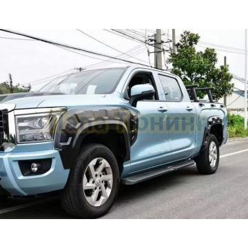 Пороги OEM Style для Great Wall Poer King Kong 2022-