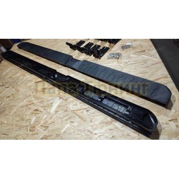 Пороги OEM Style для Great Wall Poer King Kong 2022-