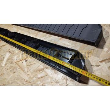 Пороги OEM Style для Great Wall Poer King Kong 2022-